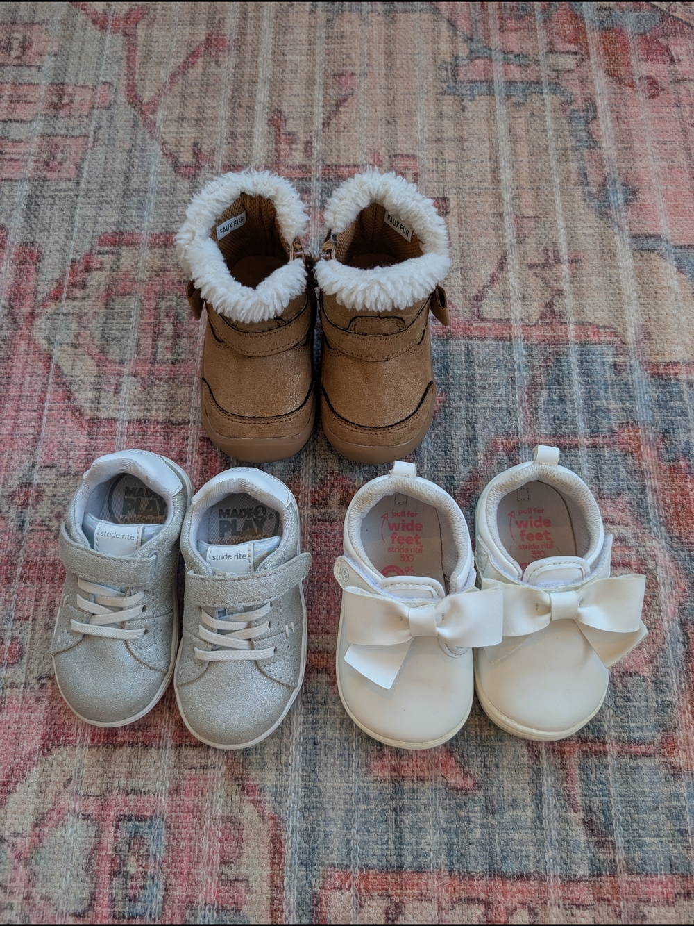 Stride Rite Toddler Bundle - Picture 5 of 14